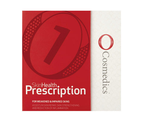 O Cosmedics skin health prescription kit 1