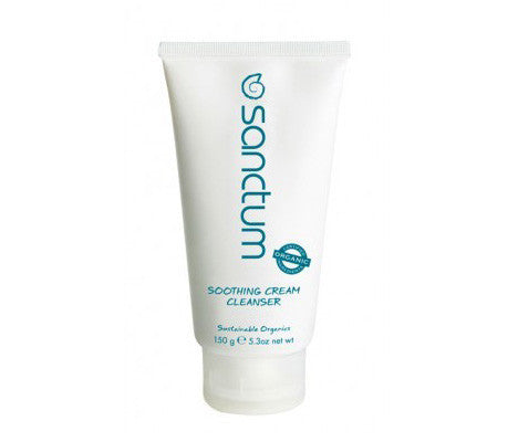 Sanctum soothing cream cleanser