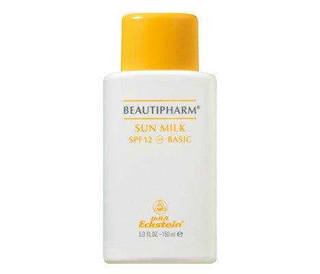 Beautipharm SPF12 Milk