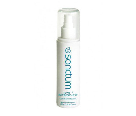 Sanctum tone and refresh mist