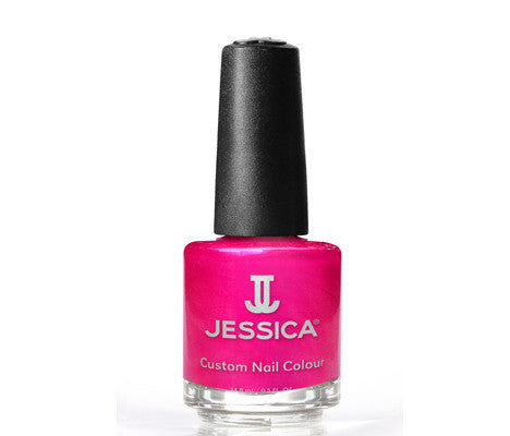 Jessica Nail Colour: VIP room
