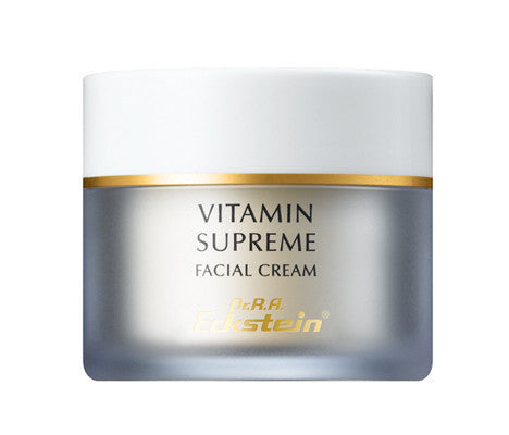 Dr Eckstein Vitamin Supreme moisturiser
