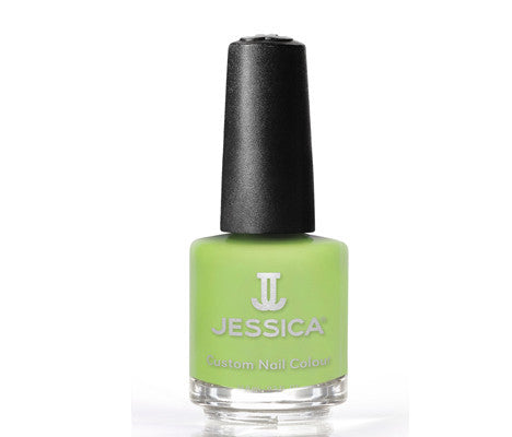 Jessica Nail Colour: Viva La Lime Lights