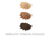 Mineral Matte Eye Shadows - TRIOS